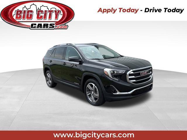 2019 GMC Terrain