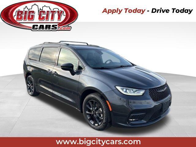 2021 Chrysler Pacifica