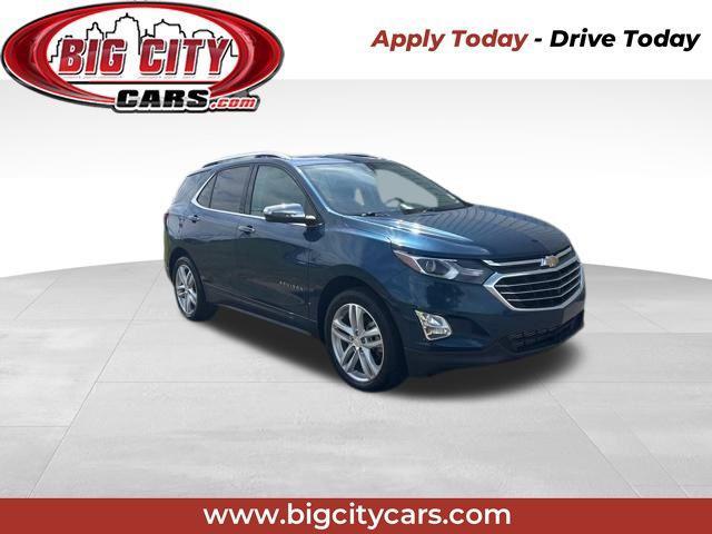2020 Chevrolet Equinox