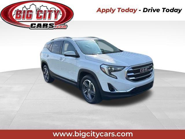 2021 GMC Terrain