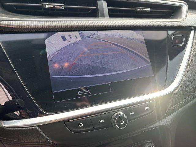 Photo of 2021 Deep Azure Metallic Buick Encore GX
