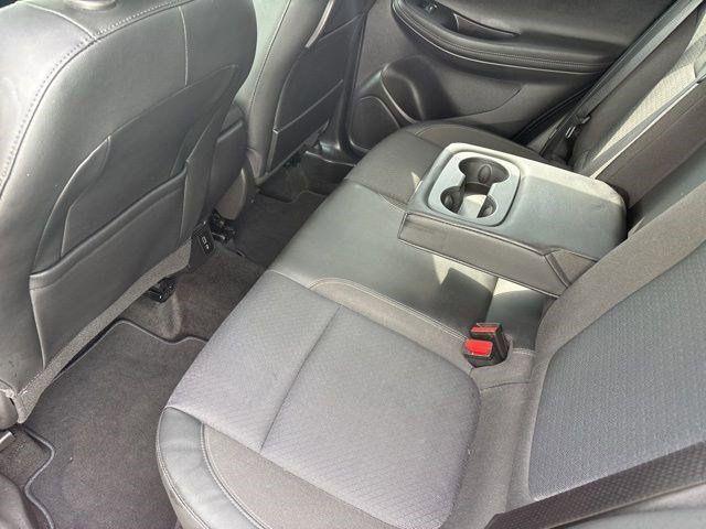 Photo of 2021 Deep Azure Metallic Buick Encore GX