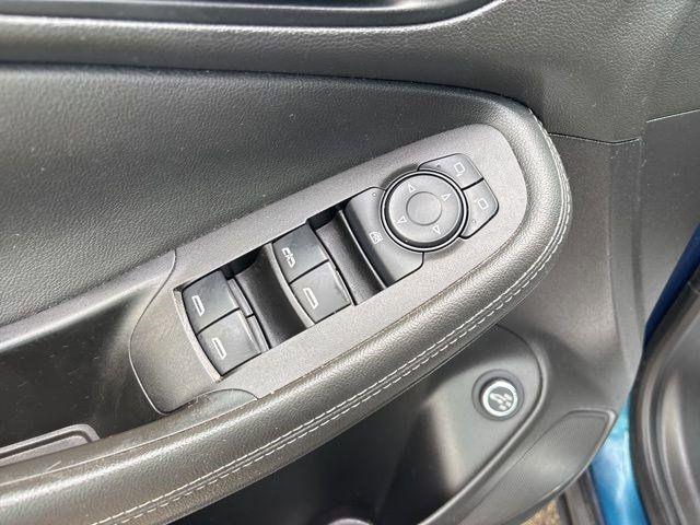 Photo of 2021 Deep Azure Metallic Buick Encore GX