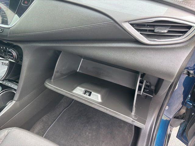 Photo of 2021 Deep Azure Metallic Buick Encore GX