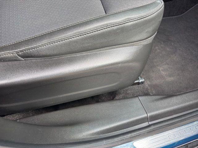 Photo of 2021 Deep Azure Metallic Buick Encore GX