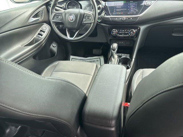 Photo of 2021 Deep Azure Metallic Buick Encore GX