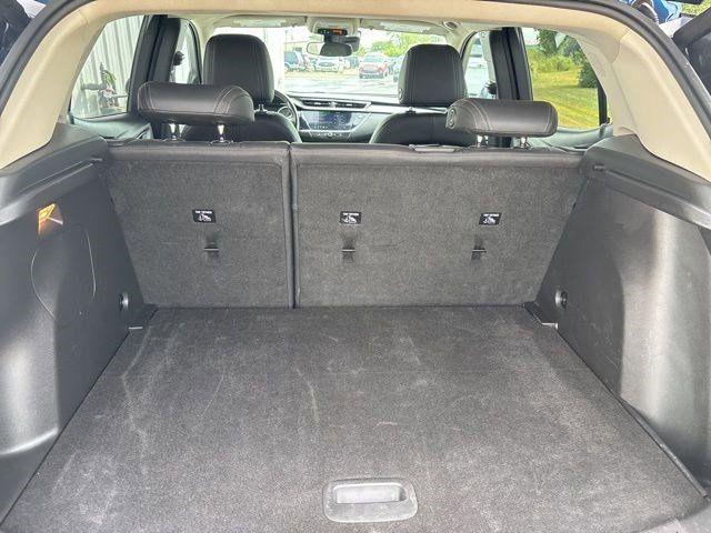 Photo of 2021 Deep Azure Metallic Buick Encore GX