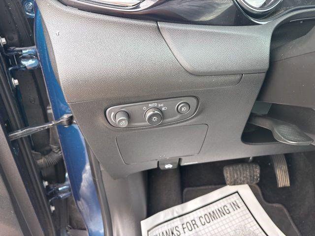 Photo of 2021 Deep Azure Metallic Buick Encore GX