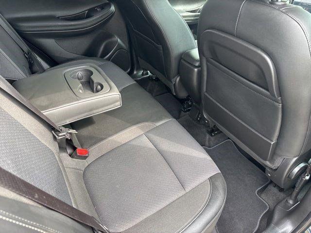 Photo of 2021 Deep Azure Metallic Buick Encore GX