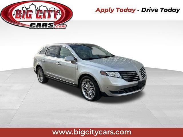 2019 Lincoln MKT