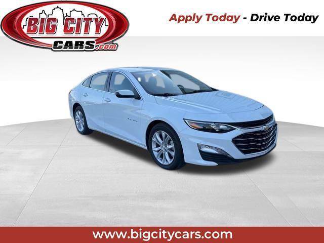 2023 Chevrolet Malibu