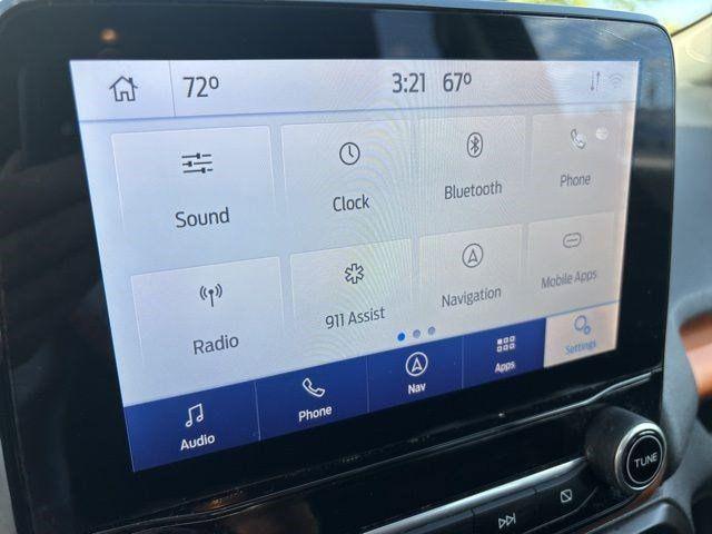 Photo of 2021 Shadow Black Ford EcoSport