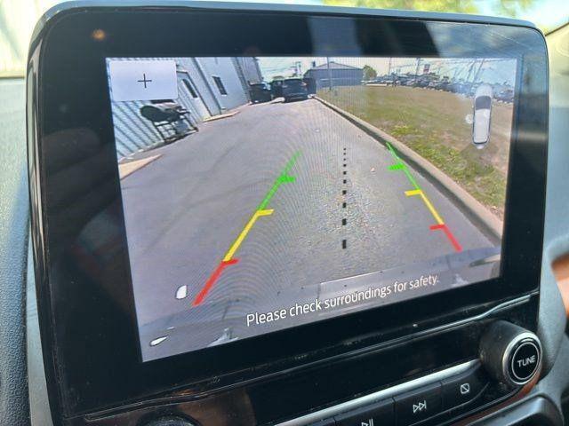 Photo of 2021 Shadow Black Ford EcoSport