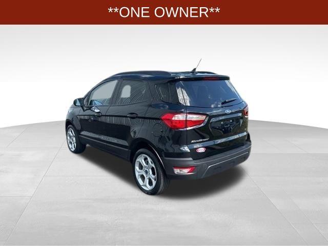 Photo of 2021 Shadow Black Ford EcoSport