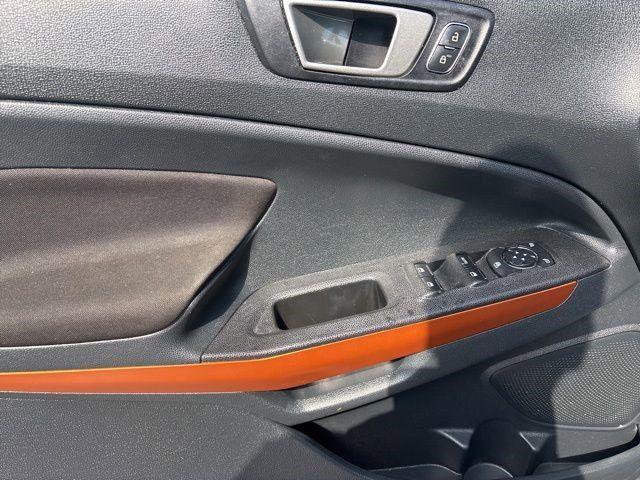 Photo of 2021 Shadow Black Ford EcoSport