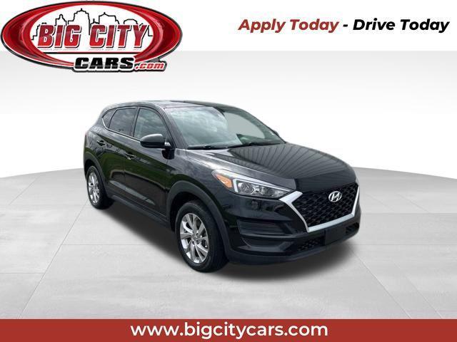 2021 Hyundai Tucson