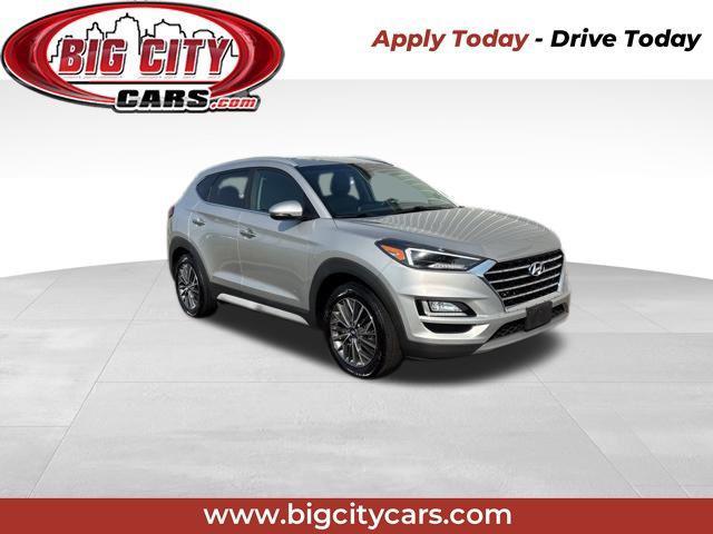 2020 Hyundai Tucson