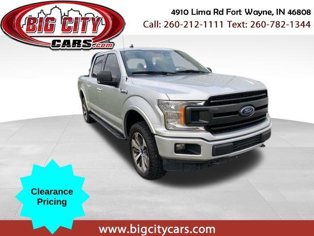 2019 Ford F-150