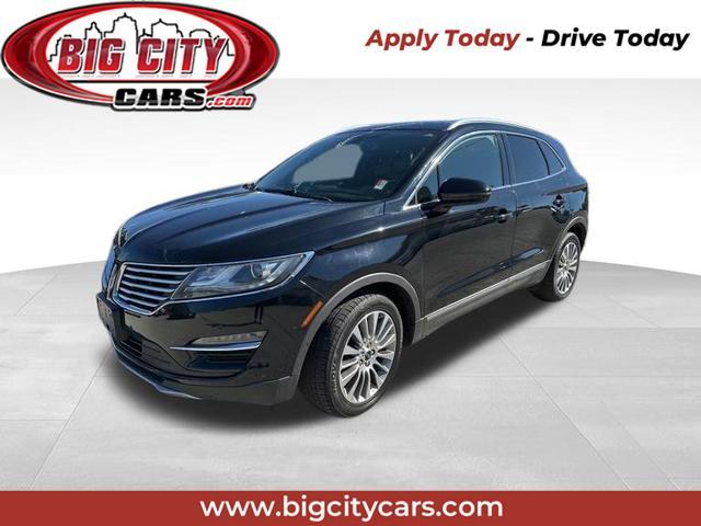 2018 Lincoln MKC