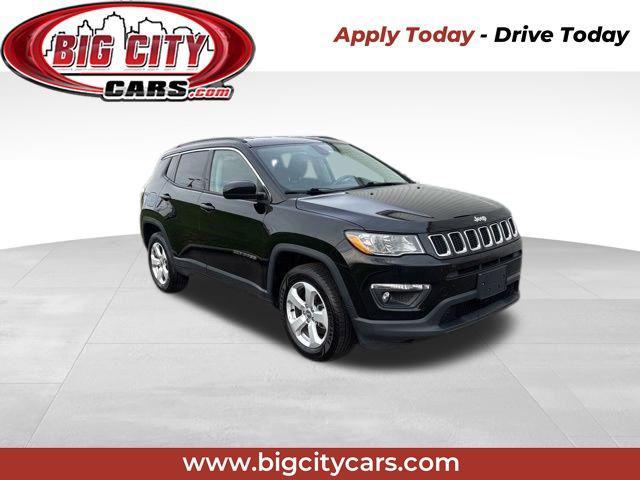 2019 Jeep Compass