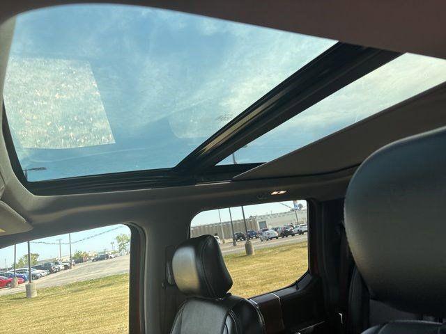 Photo of 2017 Maroon Ford F-150