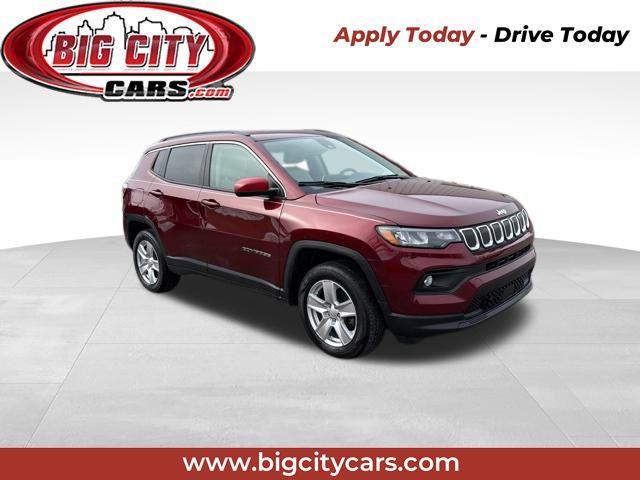 2022 Jeep Compass