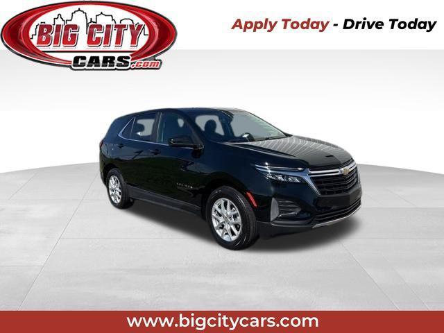 2023 Chevrolet Equinox