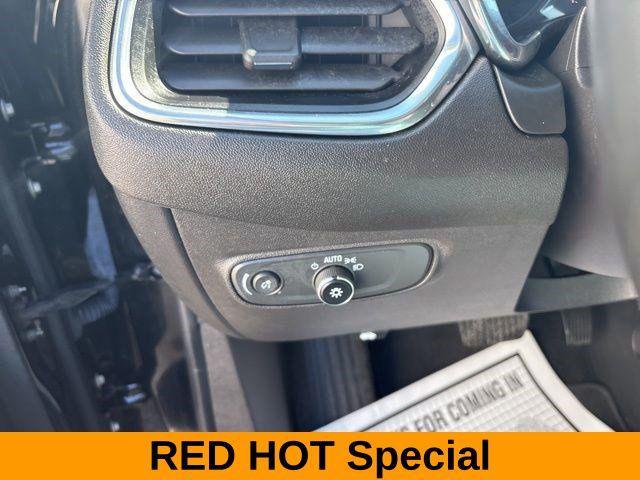 Photo of 2023 Black Metallic Chevrolet Equinox