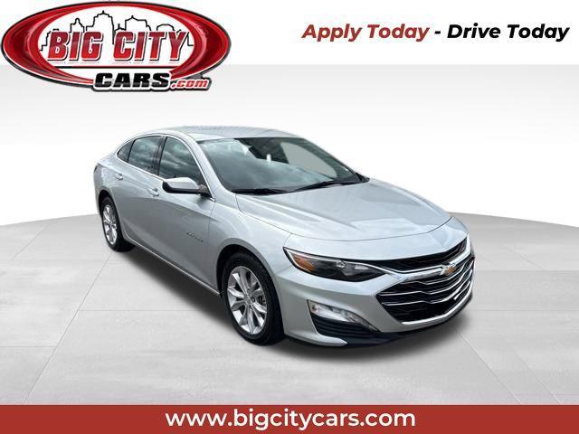 2021 Chevrolet Malibu