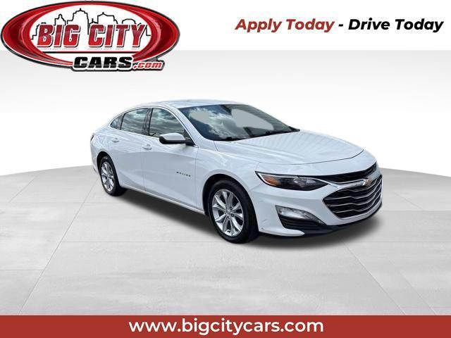 2020 Chevrolet Malibu