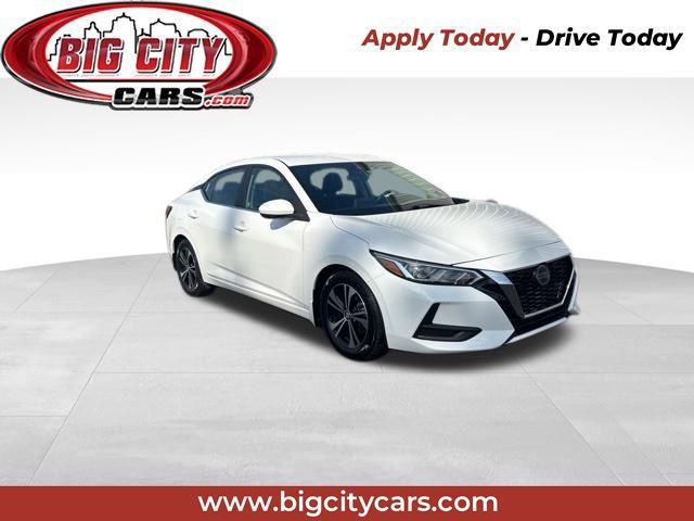 2020 Nissan Sentra