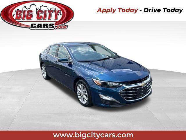 2019 Chevrolet Malibu