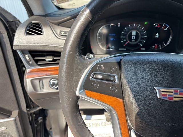 Photo of 2017 Black Raven Cadillac Escalade