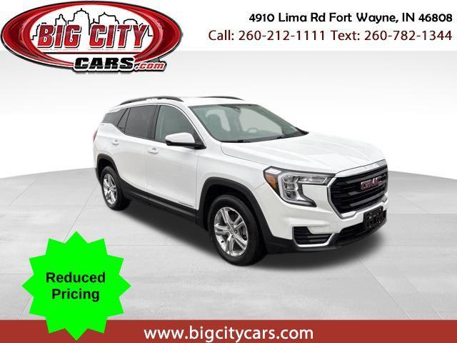 2023 GMC Terrain