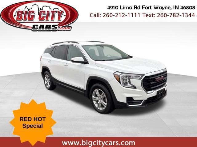 2023 GMC Terrain
