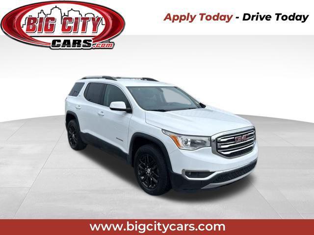 2019 GMC Acadia