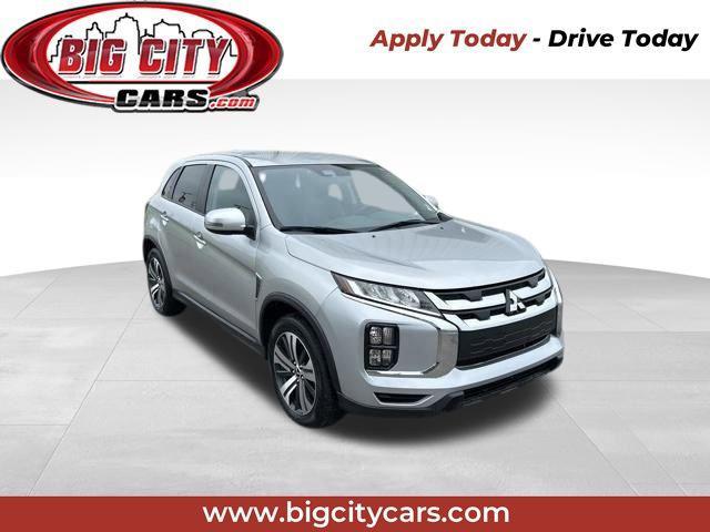 2023 Mitsubishi Outlander Sport