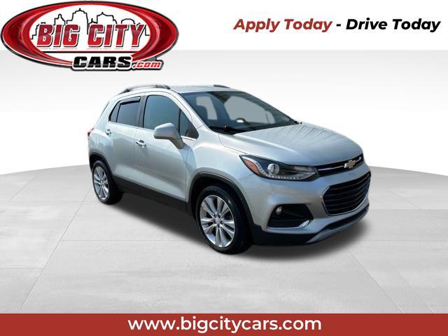 2017 Chevrolet TRAX