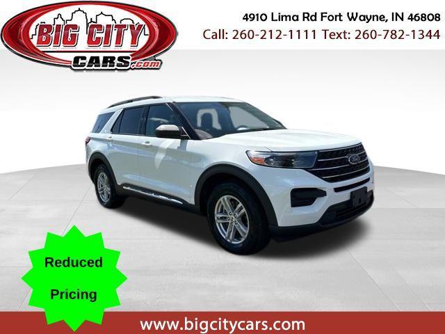 2021 Ford Explorer