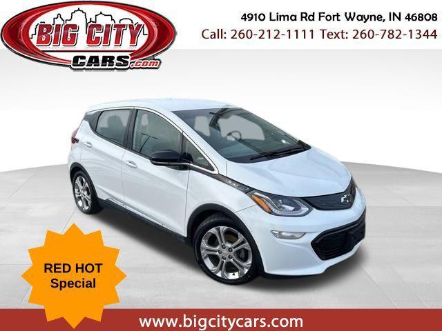 2020 Chevrolet Bolt Ev