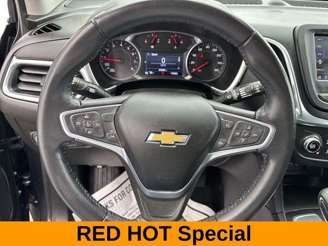Photo of 2022 Iron Gray Metallic Chevrolet Equinox