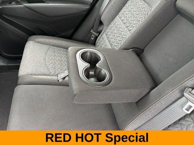 Photo of 2022 Iron Gray Metallic Chevrolet Equinox