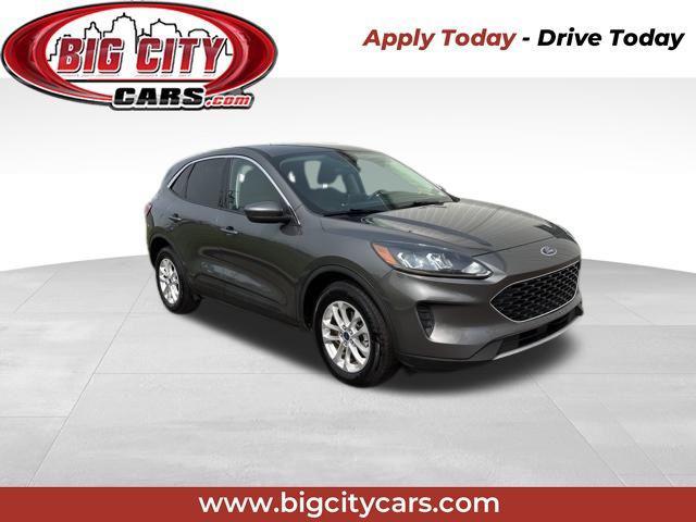 2021 Ford Escape