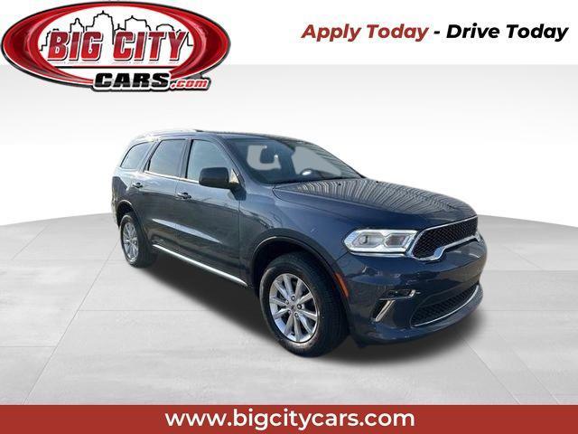 2021 Dodge Durango