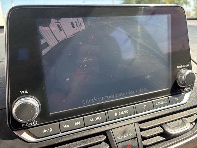 Photo of 2024 Super Black Nissan Altima