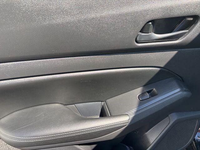 Photo of 2024 Super Black Nissan Altima