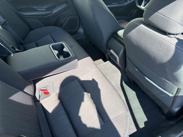 Photo of 2024 Super Black Nissan Altima