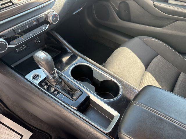 Photo of 2024 Super Black Nissan Altima