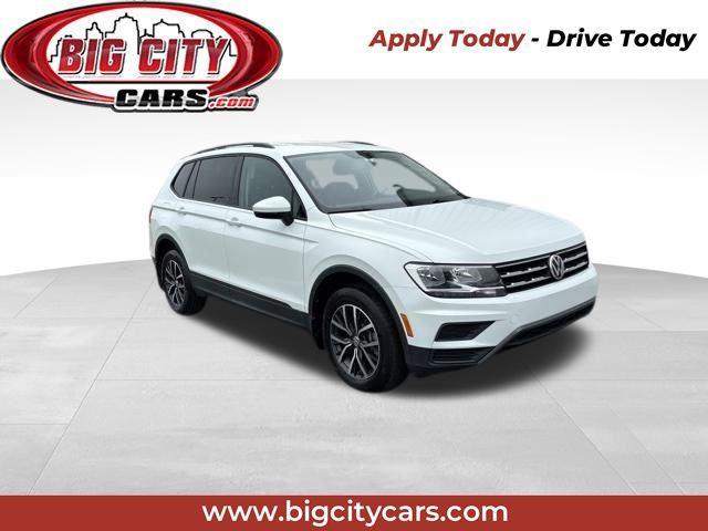 2021 Volkswagen Tiguan