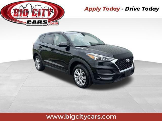 2021 Hyundai Tucson